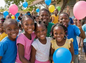 Big Smile Day | Haiti