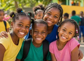 Big Smile Day | Jamaica